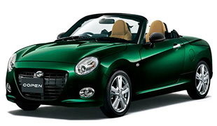 COPEN Cero 画像