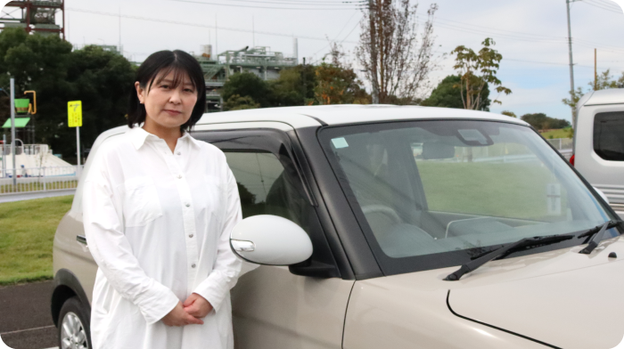 子育ての相棒！ ママを支える軽自動車
