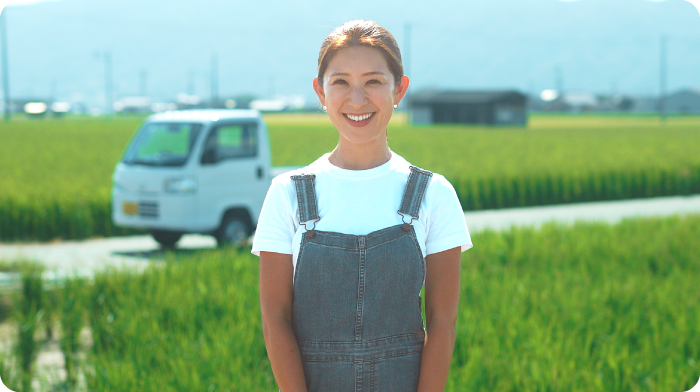 軽自動車に乗った、淡路産玉ねぎの伝道師　「農家の孫まっち」こと黒田茉佑さん
