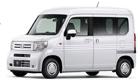 honda N-VAN 画像