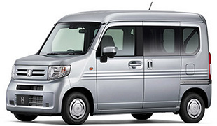 honda N-VAN 画像