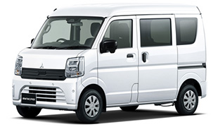 MINICAB VAN 画像