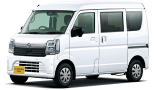 NV100 CLIPPER 画像
