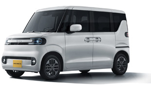 BYD RACCO 画像