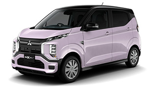 eKX EV 画像
