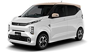 eKX EV 画像