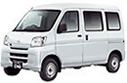 HIJET カーゴ CNG車 画像