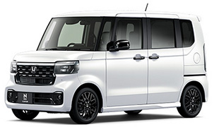 N-BOX 画像