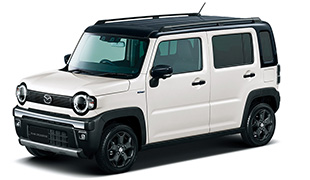 FLAIR CROSSOVER 画像