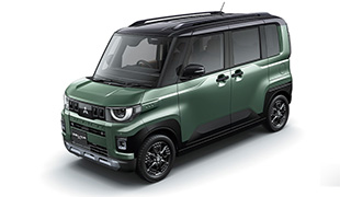 delica mini 画像