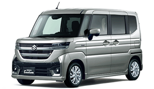 Spacia Custom 画像