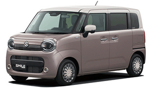 WAGON R SMILE 画像