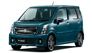 WAGON R STINGRAY 画像