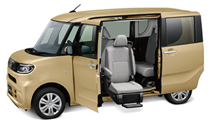 TanTo ウェルカムシートリフト 画像