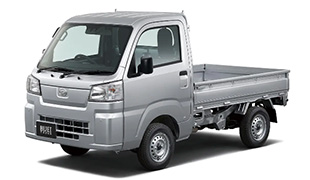 HIJET TRUCK 画像