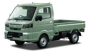 MINICAB TRUCK 画像