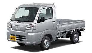 PIXIS TRUCK 画像