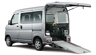 HIJET スローパー 画像