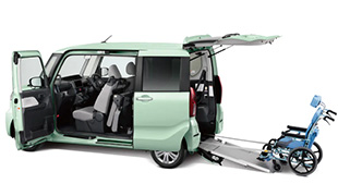 TanTo スローパー 画像