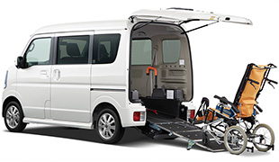 CLIPPER RIOチェアキャブ 画像